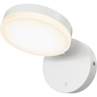 Настенный светильник Maytoni Modern Fad Белый матовый арт-MOD070WL-L8W3K — фото 1, Бра