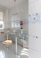 Керамическая плитка Шахтинская плитка (Unitile) Белая премиум vМ настенная 20х30 см арт-СК000031758/10101003545 — фото 2, Керамическая плитка