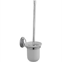 Ершик для унитаза Haiba Хром арт-HB1510 — фото 1, Ершики для унитаза