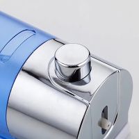 Дозатор для жидкого мыла Haiba Хром арт-HB406 — фото 3, Диспенсеры для жидкого мыла