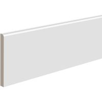 Плинтус Ultrawood 2000x120x12 мм арт-Base 1212-2000 — фото 1, Плинтуса напольные