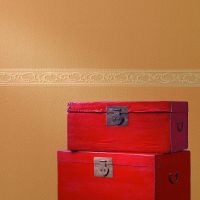 Обои Marburg Patent Decor Винил на флизелине (1,06*25) Белый, Рогожка арт-9779 — фото 2, Обои для стен