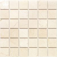 Каменная мозаика Natural Adriatica Crema Marfil 30,5x30,5 см арт-7M025-48P — фото 1, Мозаика