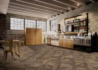 Товар: Керамогранит Tuscania Ceramiche Intarsio Moro 61х61 см арт-R61IN.MO - фото 2 Керамогранит Tuscania Ceramiche Intarsio Moro 61х61 см арт-R61IN.MO — фото 2, Керамогранит