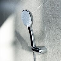 Товар: Ручной душ Damixa Palace One Хром арт-914100200 - фото 3 Ручной душ Damixa Palace One Хром арт-914100200 — фото 3, Лейки для душа