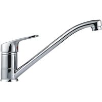 Смеситель для кухни Frap H16 Хром арт-F4216 — фото 1, Смесители для кухни