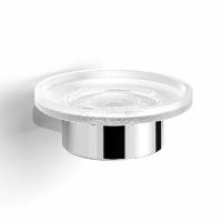 Мыльница Langberger Lugano Хром арт-24015C — фото 1, Мыльницы