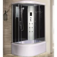 Душевая кабина River Dunay XL 120x80 TH R с поддоном арт-10000006182 — фото 1, Душевые кабины