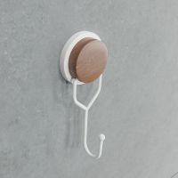 Крючок Fixsen Magic White Белый матовый арт-FX-47005 — фото 3, Крючки для полотенец