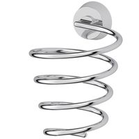 Держатель для фена FBS Vizovice 080 Хром арт-VIZ 080 — фото 1, Держатели для фена