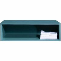 Ниша для тумбы Бриклаер Кристалл 60 Муссон арт-4627125414855 — фото 1, Полки