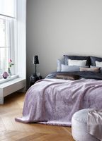 Обои Solo Charlotta Винил на флизелине (1,06*10,05) Серый, Однотонные арт-168479-17 — фото 2, Обои для стен