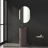 Товар: Зеркало Evoform Primary 90х60 со шлифованной кромкой арт-BY 0135 - фото 3 Зеркало Evoform Primary 90х60 со шлифованной кромкой арт-BY 0135 — фото 3, Зеркала в ванную комнату