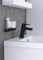 Стакан для зубных щеток Ravak 10° Черный матовый арт-X07P557 — фото 3, Стаканы для зубных щеток