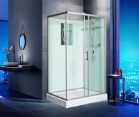 Товар: Душевая кабина WeltWasser WW500 Laine 1211 120x90 профиль Хром стекло прозрачное арт-10000003274 - фото 2 Душевая кабина WeltWasser WW500 Laine 1211 120x90 профиль Хром стекло прозрачное арт-10000003274 — фото 2, Душевые кабины