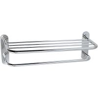 Полка для полотенец Haiba Хром арт-HB804 — фото 1, Полки для полотенец