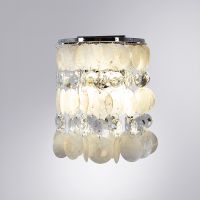 Товар: Настенный светильник Artelamp Pipirima Хром арт-A4041AP-2CC - фото 2 Настенный светильник Artelamp Pipirima Хром арт-A4041AP-2CC — фото 2, Бра