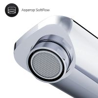 Смеситель для раковины AM.PM X-Joy Хром арт-F85A92500 — фото 13, Смесители для раковины