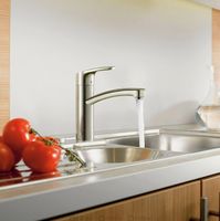 Смеситель для раковины Hansgrohe Focus Сталь арт-31806800 — фото 6, Смесители для раковины