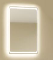 Зеркало Marka One Mix Modern 60 С подсветкой арт-У52209 — фото 2, Зеркала в ванную комнату