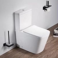 Унитаз компакт Ceruttispa Maiella CT с бачком и сиденьем Микролифт арт-10314 — фото 3, Напольные унитазы