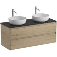 Товар: Тумба под раковину BelBagno Kraft 120 подвесная Rovere Nebrasca Nature арт-KRAFT-1200-4C-SO-2-RNN - фото 7 Тумба под раковину BelBagno Kraft 120 подвесная Rovere Nebrasca Nature арт-KRAFT-1200-4C-SO-2-RNN — фото 7, Тумбы под раковину