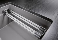 Кухонная мойка Blanco Etagon 700-U Silgranit Серый беж арт-525174 — фото 10, Кухонные мойки