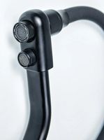 Смеситель для кухни Viko Черный матовый арт-V-5502 — фото 6, Смесители для кухни