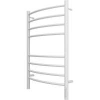 Электрический полотенцесушитель Terminus Классик П8 500х800 КС 9003 Белый матовый арт-4670078527592 — фото 1, Электрические полотенцесушители