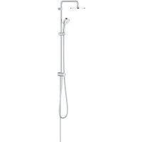 Душевая система Grohe Tempesta New Cosmopolitan Хром арт-26453001 — фото 1, Душевые стойки
