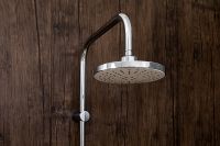 Душевая система Orange Push Хром арт-M01-911cr — фото 10, Душевые стойки