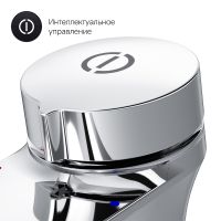 Смеситель для раковины AM.PM Inspire 2.0 TouchReel Хром арт-F50A02500 — фото 7, Смесители для раковины