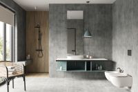 Товар: Керамогранит Creto Street grey 60х120 см арт-SE0L06M01 - фото 8 Керамогранит Creto Street grey 60х120 см арт-SE0L06M01 — фото 8, Керамогранит