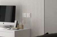 Модульная панель Acupan Wellen Некрашеный 2760х122х12 мм арт-AP122506.91 — фото 2, Панели