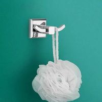 Двойной крючок Gappo G38 Хром арт-G3805-2 — фото 7, Крючки для полотенец