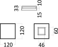 Товар: Гипсовая 3д панель Artpole Elementary Tetris Led нейтральный свет 120x120 мм арт-E-0166N - фото 6 Гипсовая 3д панель Artpole Elementary Tetris Led нейтральный свет 120x120 мм арт-E-0166N — фото 6, Гипсовые 3Д панели