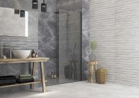 Керамогранит Керамин Канон 1 серый 60х60 см арт-СК000038768 — фото 6, Керамогранит