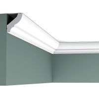 Карниз Orac Decor 2000x35x41 мм арт-CB501N — фото 1, Карнизы