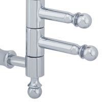 Вешалка для полотенец Veragio Gialetta Хром арт-VR.GIL-6435.CR — фото 2, Крючки для полотенец