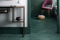 Керамогранит Equipe Stromboli Viridian Green 9,2х36,8 см арт-25888 — фото 2, Керамогранит