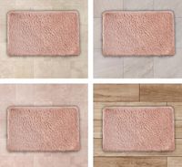 Коврик для ванной комнаты Iddis Decor 50х80 Коралловый арт-D16M580i12 — фото 10, Коврики для ванной комнаты