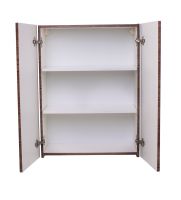 Подвесной шкаф Style Line Атлантика 60 Старое дерево арт-СС-00002223 — фото 2, Шкафы для ванной