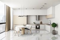 Керамогранит A-Ceramica Emperald White Polished 60х60 см арт-00-00000994 — фото 7, Керамогранит