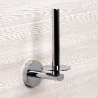 Держатель запасного рулона WasserKRAFT Rhein Хром арт-K-6297 — фото 2, Держатели для запасных рулонов