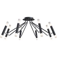 Потолочный светильник Maytoni Modern Vigo Белый Черный арт-MOD620CL-16B — фото 1, Накладные светильники