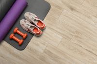 Керамогранит GlobalTile Amare GT Бежевый 15х60 см арт-15AM0006 — фото 2, Керамогранит