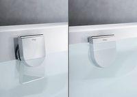 Слив-перелив Viega Multiplex Trio полуавтомат с наливом Хром глянцевый арт-723347 — фото 2, Сливы-переливы