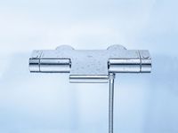 Смеситель для ванны Grohe Grohtherm 2000 с термостатом Хром арт-34174001 — фото 4, Смеситель для ванны