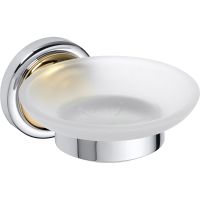 Товар: Мыльница Bemeta Retro Gold and Сhrom Золото Хром арт-144208028 - фото 1 Мыльница Bemeta Retro Gold and Сhrom Золото Хром арт-144208028 — фото 1, Мыльницы