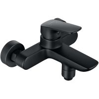 Комплект смесителей Aquatek Вега Черный матовый арт-AQ1030MB — фото 3, Готовые комплекты для ванной комнаты